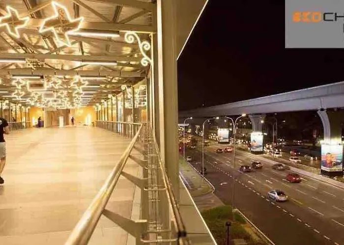 2Br 8Pax Swingduplexekocherasmall—Infinitypool Mrt