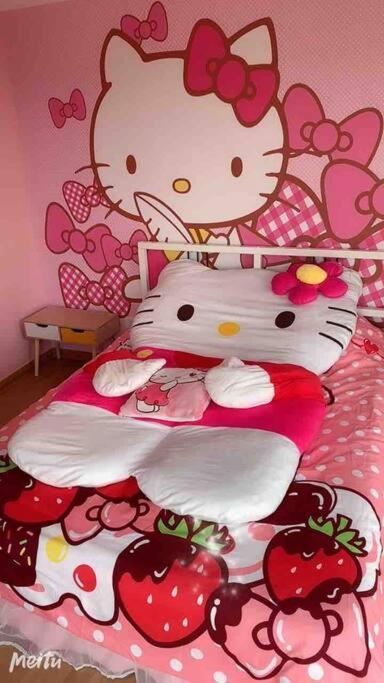 Pangsapuri 2br 8pax Swingduplexekocherasmall—infinitypool Mrt