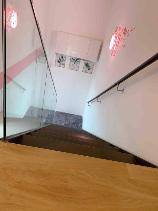 2br 8pax Swingduplexekocherasmall—infinitypool Mrt * Kuala Lumpur