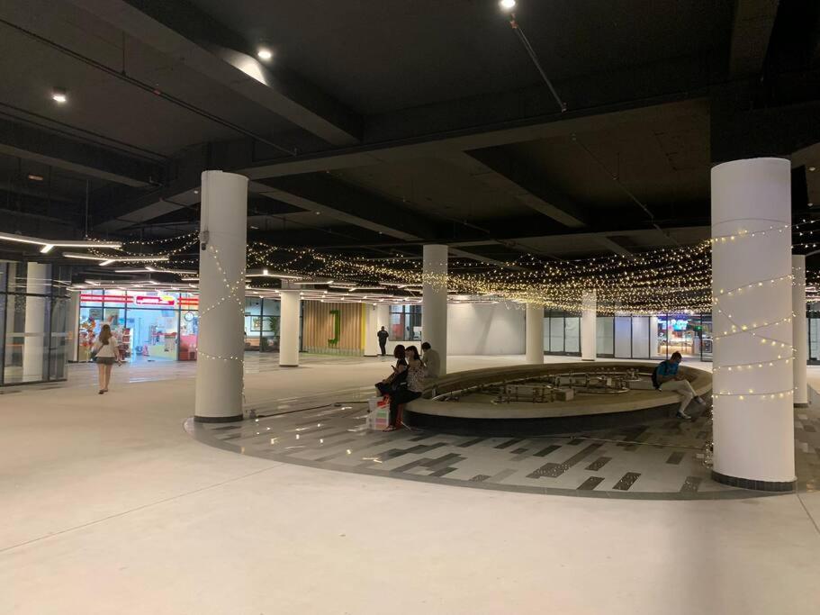 2br 8pax Swingduplexekocherasmall—infinitypool Mrt Pangsapuri *