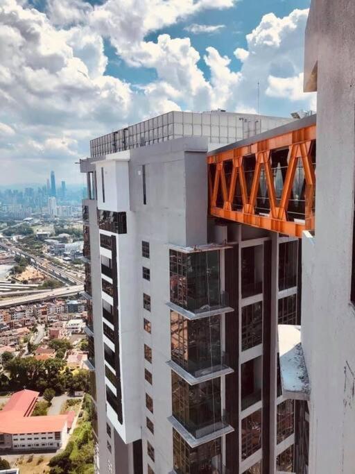 Pangsapuri 2br 8pax Swingduplexekocherasmall—infinitypool Mrt Kuala Lumpur