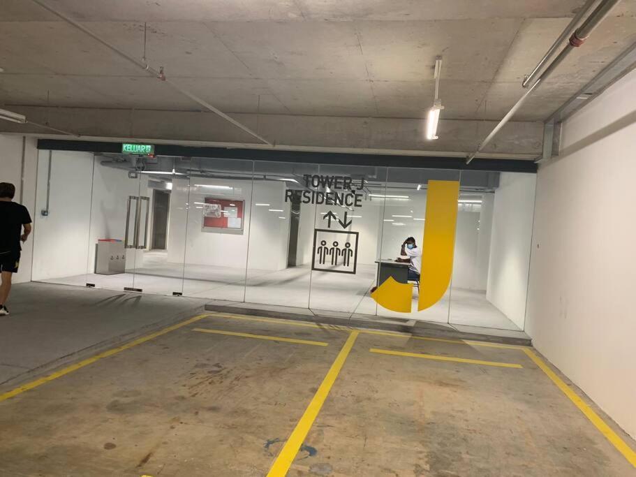 Pangsapuri 2br 8pax Swingduplexekocherasmall—infinitypool Mrt Kuala Lumpur