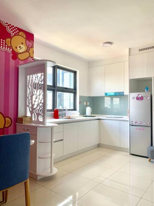2br 8pax Swingduplexekocherasmall—infinitypool Mrt