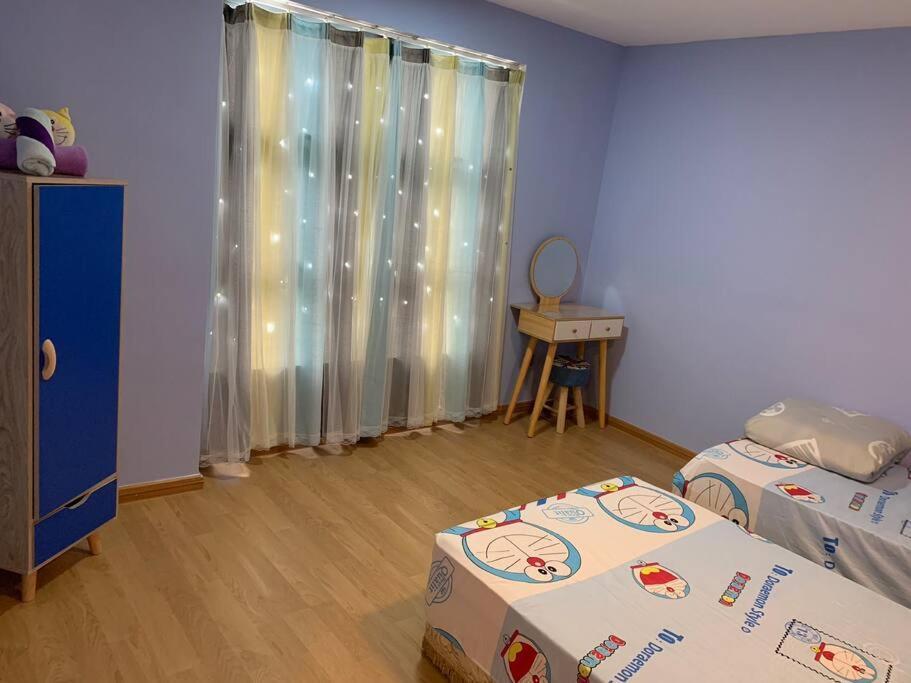 Pangsapuri 2br 8pax Swingduplexekocherasmall—infinitypool Mrt *