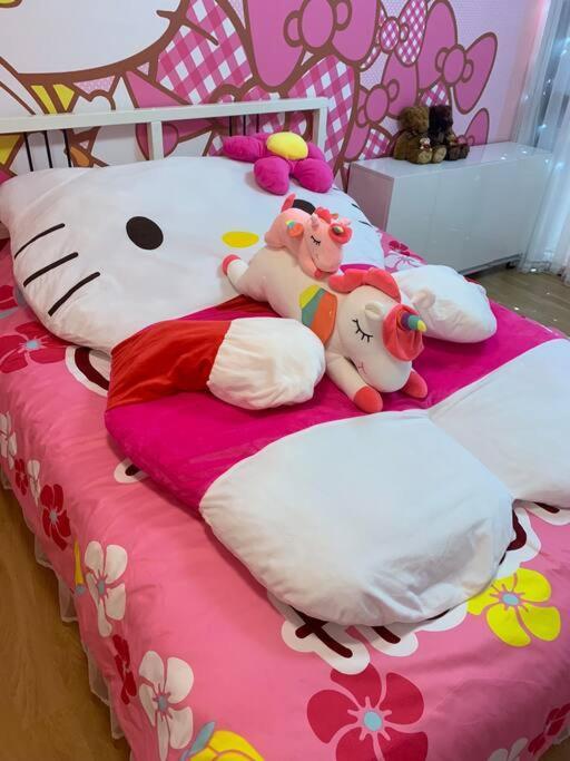2br 8pax Swingduplexekocherasmall—infinitypool Mrt Pangsapuri