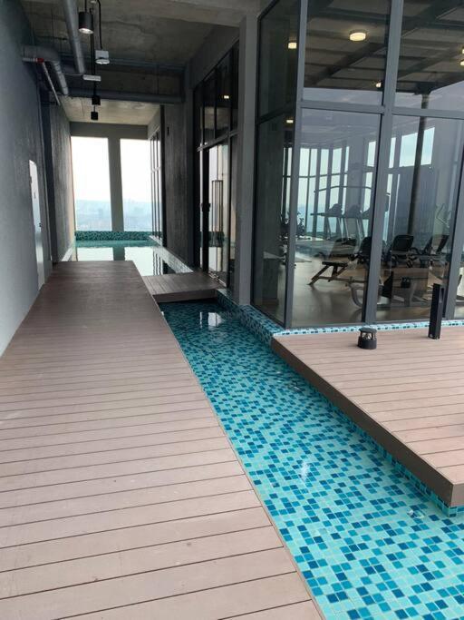 2br 8pax Swingduplexekocherasmall—infinitypool Mrt * Kuala Lumpur