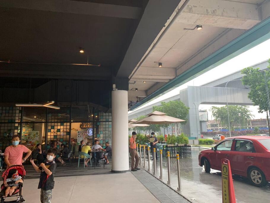 2br 8pax Swingduplexekocherasmall—infinitypool Mrt Pangsapuri *