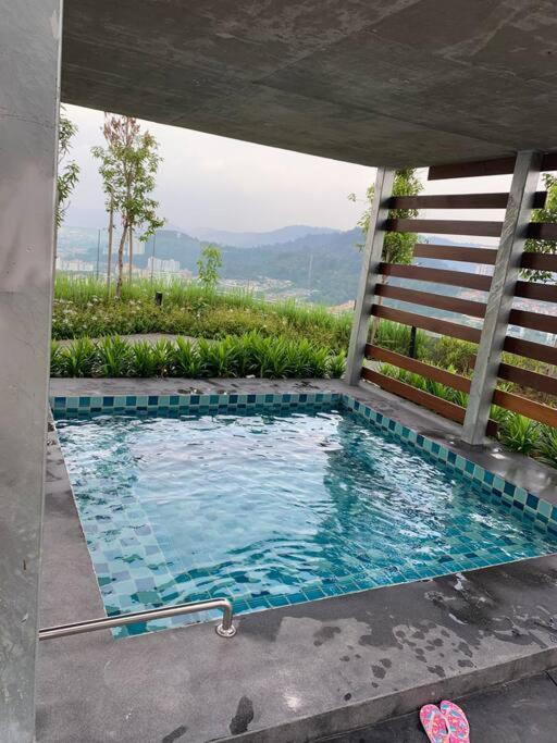 2br 8pax Swingduplexekocherasmall—infinitypool Mrt * Kuala Lumpur