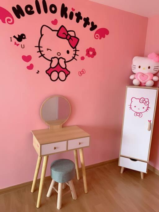 Pangsapuri 2br 8pax Swingduplexekocherasmall—infinitypool Mrt *