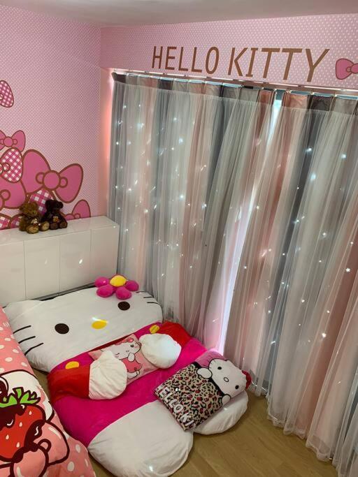 2br 8pax Swingduplexekocherasmall—infinitypool Mrt Kuala Lumpur