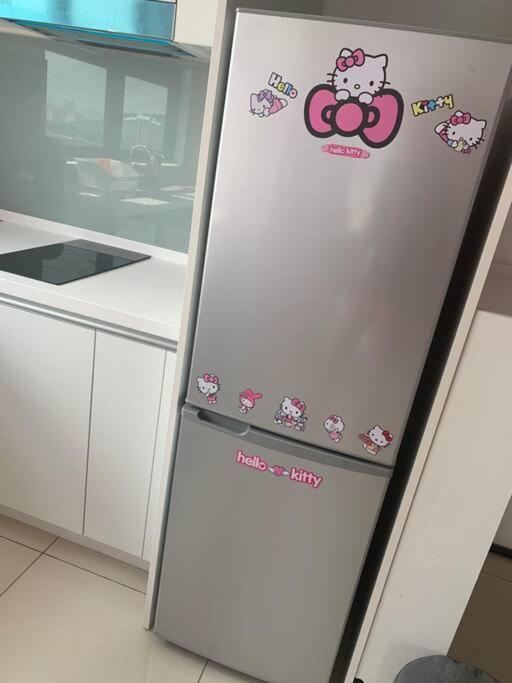 2br 8pax Swingduplexekocherasmall—infinitypool Mrt