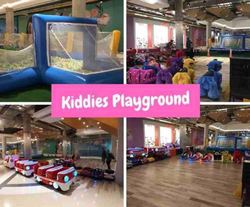 2br 8pax Swingduplexekocherasmall—infinitypool Mrt Kuala Lumpur