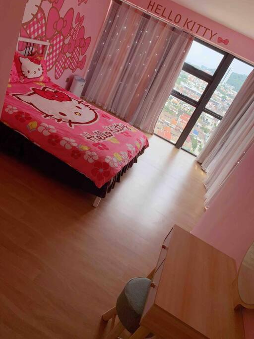 2br 8pax Swingduplexekocherasmall—infinitypool Mrt Pangsapuri *