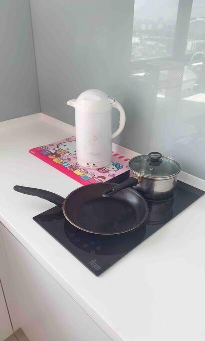 Pangsapuri 2br 8pax Swingduplexekocherasmall—infinitypool Mrt Kuala Lumpur
