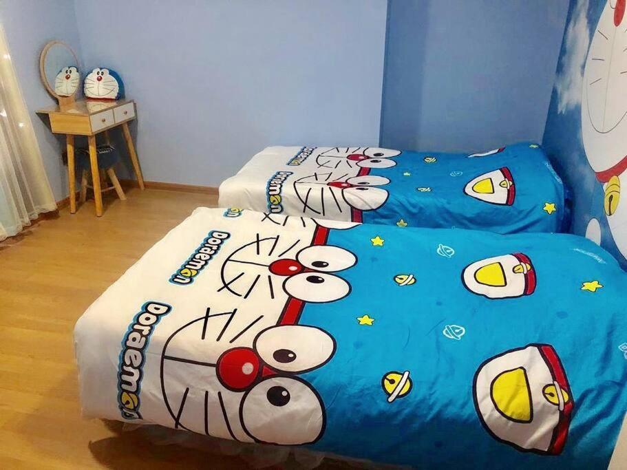 2br 8pax Swingduplexekocherasmall—infinitypool Mrt