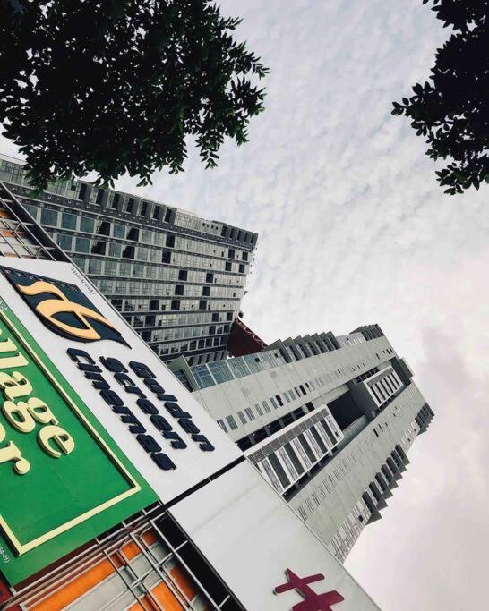 2br 8pax Swingduplexekocherasmall—infinitypool Mrt Pangsapuri