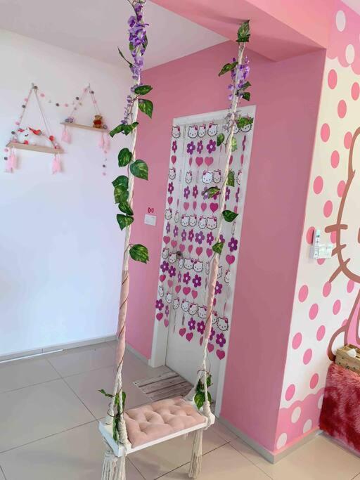 2br 8pax Swingduplexekocherasmall—infinitypool Mrt Pangsapuri